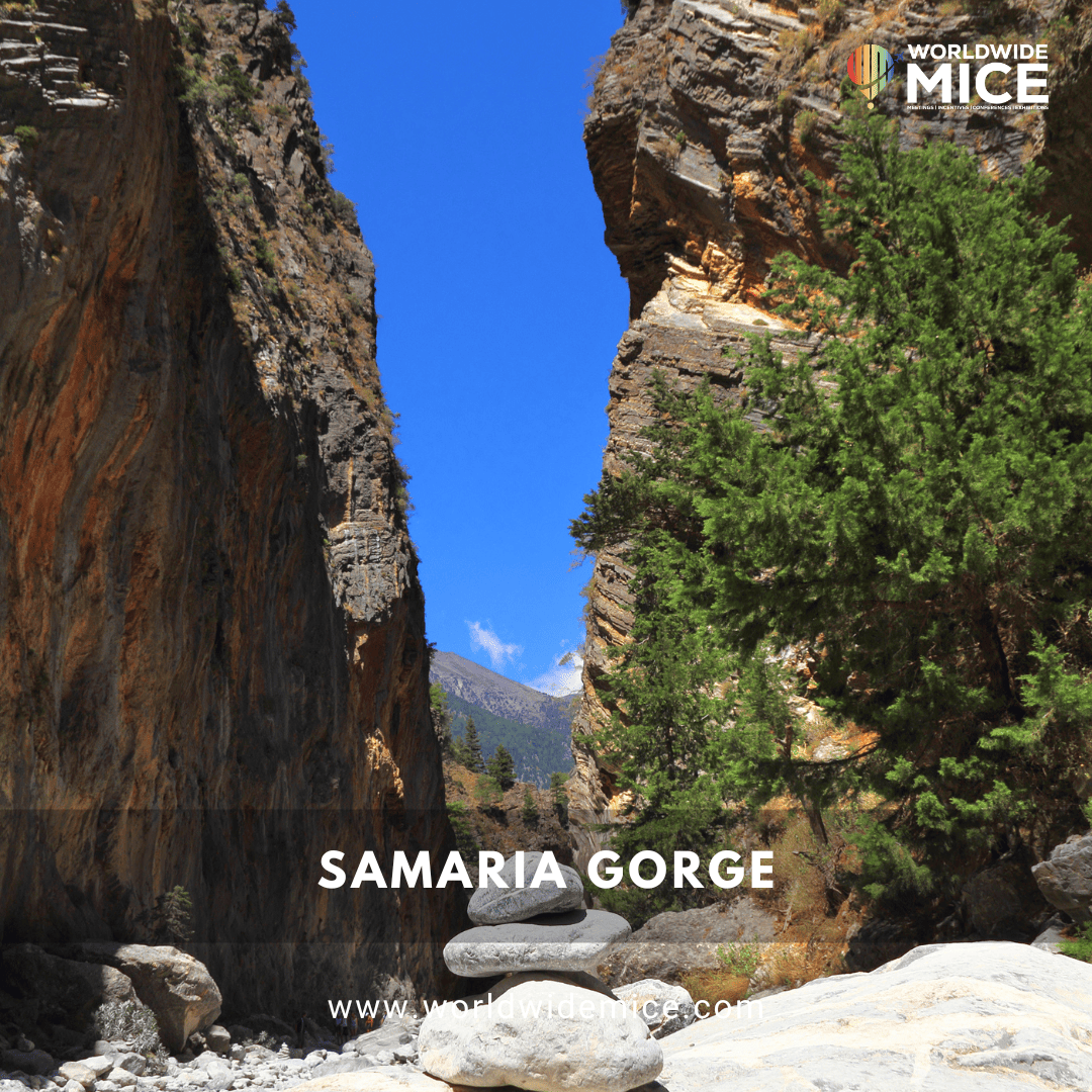 Samaria Gorge